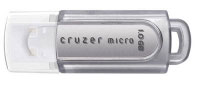 Sandisk Cruzer Micro USB Flash Drive 1Gb (SDCZ4-1024-E10)
